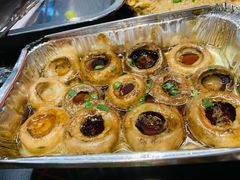 锡纸蘑菇-老虎滩大连海鲜烧烤(建邺云锦路总店)