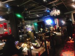 大堂-JUKEBOX玖部音乐餐厅(华侨城店)