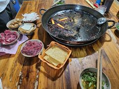 红锅锅底-星鸿社重庆老火锅