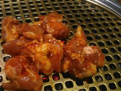 -唯成•韩国炭火烤肉 유성고기