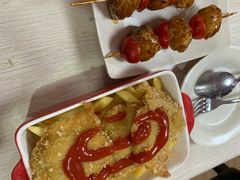 -蘑菇餐厅(小火瓦巷店)