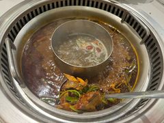 -葛记红焖羊肉(人民路店)