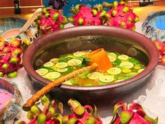 -東盛炭烤自助料理(玄武招商花园城店)