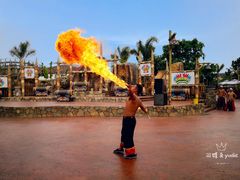 -南宁方特东盟神画