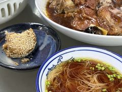 -魁盛居百年鲁菜馆(中林路店)