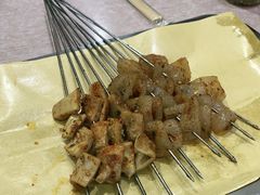 -伊通烧鸽子碳缸烧烤海鲜(隆礼胡同店)