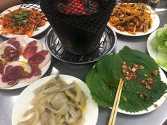 -松明一烤肉馆(鲁园店)