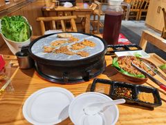 -胖记烤肉(江汉路店)