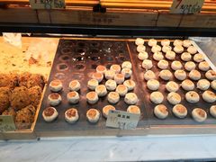 绿豆酥-寻味唐派·牛奶手撕面包(府前街店)