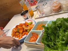-韩香福烤肉庄园(荣成店)