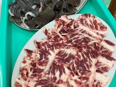 雪花牛肉-大戚饭店(泰华路店)