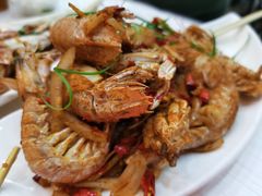 -覃记海鲜美食餐厅