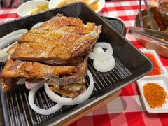 烤羊排-西贝莜面村(上海百联西郊店)