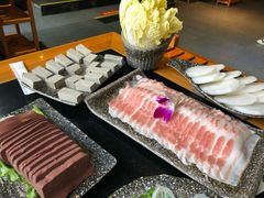 -袍哥码头老火锅(横岗分店)