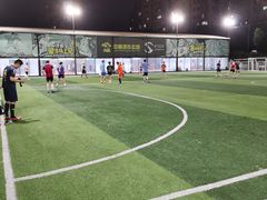 -洛克公园·篮球·足球(三林店)