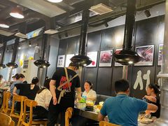 大堂-喜来稀肉(虹泉路店)