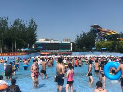 -欢乐水魔方水世界