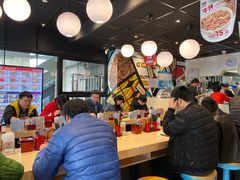 -食其家·牛丼咖喱(中山公园地铁站店)