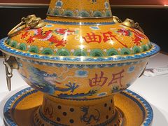 -曲氏老北京铜锅涮肉•火锅(不老街店)