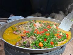 -青花椒秘制烤鱼(光启城店)