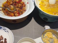 -山涧肴·湘味家肴(松岗满纷天地店)