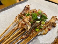 烤鱼片-五样儿西昌小签签烤串(建设路店)