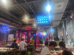 -牛村来人潮汕牛肉火锅(西单店)