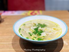 精肉小馄饨-小杨生煎(福州路店)