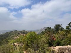-灵岩山风景区