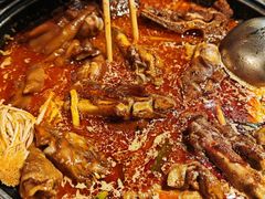 -辛森家猪蹄火锅(台东店)