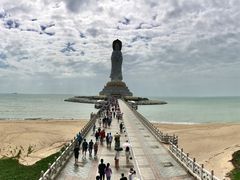 -三亚南山文化旅游区