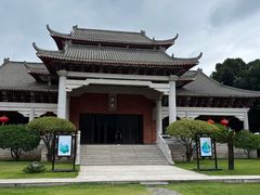 -闽粤南澳总镇府