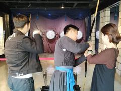 -禅射堂(嘉善越里店)