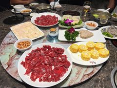 -仄园围炉坊·牛肉火锅·汕头卤水火锅(蛇口店)