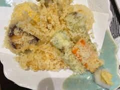 什锦天妇罗-昱匠·日本料理(金融街店)