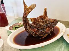 -奥华餐厅·老张记(台基厂店)