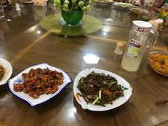 -桃花姐假日酒店·桃花潭土菜馆