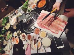 -本家韩国烤肉(财富大厦店)
