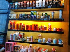 零售区-星巴克(朵云轩店)