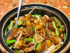 -涌煲记·蟹煲·砂锅海鲜·煲出宁波味(天一旗舰店)