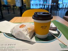 -麦当劳(燕顺路店)
