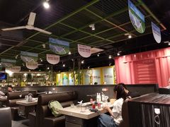 大堂-丰茂烤串(金泉美食宫店)