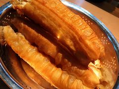 油条-弄堂咪道-饭香·面香·馄饨香(钦州北路田尚坊店)
