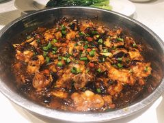豉汁牛仔骨-上下九广州菜馆(锦业路店)