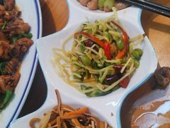 -食鸡公社辣子鸡·潍坊菜·烧烤