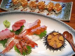 -千代武日本料理(爱建店)