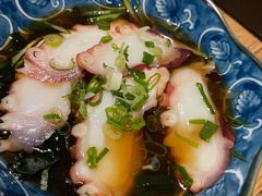 醋泡大章鱼-千羽鹤海鲜居酒屋Bistro(大望路店)