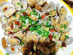 -龚海宝· 烧烤· 羊肉原切挂糊更好吃(庄市店)