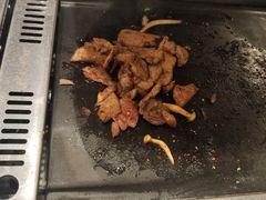 -韩时烤肉(丰科万达广场店)