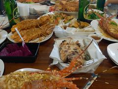 -班赞海鲜市场